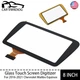 8'' Touch Screen Digitizer LQ080Y5DZ06 For Chevrolet Equinox Malibu Navi Radio