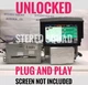 (READ) UNLOCKED 08- Cadillac CTS Radio Navigation CD DVD Player 20904448  GM895B