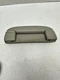 04-09 JAGUAR XJ8 VDP XJR OVERHEAD GRAB HANDLE FRONT LEFT OR RIGHT GREY T20