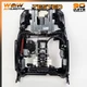 06-13 BENTLEY CONTINENTAL FLYING SPUR FRONT RIGHT SEAT FRAME LUMBAR SUPPORT OEM