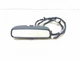 Used Front Center Interior Rear View Mirror fits: 2014 Jeep Wrangler automatic d