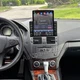 9.7" For Mercedes Benz W204 S204 C300 2007-10 Android14 Carplay Stereo Radio GPS