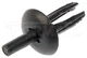 Dorman 961-069 Rivet-Push In-Hole Diameter .250 In Length .600 In 387843S