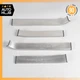 06-13 Bentley Continental Flying Spur Front & Rear Side Door Step Sill Set OEM