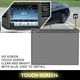 NEW Touch screen Digitizer Glass 8" For Chrysler Dodge Ghibli 8.4 RB5 RE2 Radio