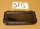 10 11 12 Chevrolet Cruze Used Info Display Screen #315-AC