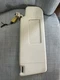 2011-2018 Volkswagen Jetta Passenger Sun Visor Sunvisor Gray OEM E01B35066 (64)