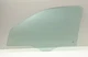 Fits 95-00 Ford Contour / Mercury Mystique Driver Left Front Door Window Glass