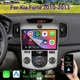 9" For Kia Forte 2010-2013 Android Auto Apple CarPlay Stereo GPS Navi Radio 32GB
