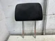 2023 MERCEDES SPRINTV25 Driver or Passenger Side Front Headrest Black Cloth OEM