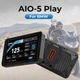 Chigee AIO-5 Play For BMW Rl300 GS Motorcycle Intelligent Machine Screen
