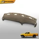 Fit For 1998-2002 Dodge Ram Molded Dash Pad Cover Overlay Soft TPE New