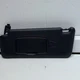 2019-2024 MERCEDES A AMG GT E CLA CLS GLA GLB - FRONT LEFT SUN VISOR BLACK OEM
