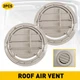 2X Roof Headliner Interior A/C Air Vent YC3Z-19893-AA Fit 2015-2025 Ford Transit