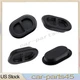 4x Fits For Gladiator Wrangler 2014-2022 Jeep Automobile Floor Drain Seal Plug