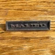 Chevy OEM 1969-1972 Malibu Interior Door Panel Emblem Badge Logo Name 7793368