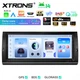 10.25" QLED Display 8-Core Car Stereo GPS 8+256GB DTS Android 14 For BMW X5 E53