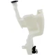 Washer Reservoir For 2011-2019 Ford Fiesta with Cap and Pump FO1288119