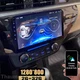 10.1'' Android 13 CarPlay For Toyota Corolla 2014-2016 Car Stereo Radio GPS Navi
