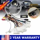 For Toyota Car Stereo Radio Power Harness Wire Adapter Support JBL AMP 16Pin New