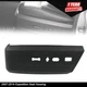 For Ford Expedition 2007-2014 Black NEW Drivers Seat Switch Housing 7L1Z14A707CC