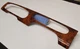 04-09 Jaguar XJ8 VDP X350 X358 Dashboard Instrument Cluster Bezel Trim Wood OEM