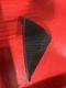 08-14 Mercedes W204 C180 C250 Sedan Front Left Door Panel Tweeter Cover Black