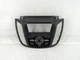 2017-2019 Ford Escape Am Fm Cd Player Radio Receiver DNAK7