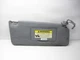 2007-2013 Acura MDX Rigt Side SunVisor W/ Mirror Gray 83230-STX-A01ZB OEM