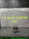 2009 FORD TAURUS X RADIO DASH BEZEL TRIM W/CLIMATE CONTROLS