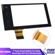 For 2016-2017 Honda Accord  Navigation Radio 7" TOUCH-SCREEN GLASS Digitizer