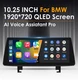 10.25" Android 13 Car Stereo Apple CarPlay GPS Nav For BMW 3 Series F30 F31 NBT