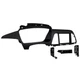 Metra DP-7363B Single/Double-DIN Car Stereo Dash Kit - Compatible Fits for