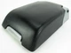 LAND ROVER LR4 CENTER CONSOLE ARM REST LID TOP COVER BLACK LEATHER 2010-2016