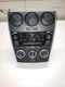 2006-2008 MAZDA SPEED 6 CD CHANGER 6-DISC RADIO CLIMATE CONTROL /RADIO BEZELOEM