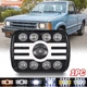 130W 7x6" 5x7 LED Headlight DRL Bulb For Mazda Pickup B2000 B2200 B2600 1986-93