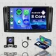 4+64GB CarPlay Android 13 Car GPS Radio For Mercedes Benz ML/GL Class W164 X164