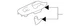 Genuine GM Switch Panel 12481610