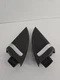 2013 MERCEDES GL450 (X166) FRONT LEFT & RIGHT DOOR TWEETER SPEAKER TRIM SET