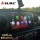For Jeep Wrangler JL 2018-2022 Android 14 Car Stereo Radio GPS Wireless Carplay