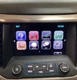 2017-2019 GMC Acadia Radio Display Screen Control Panel w/ Vents OEM