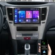 For Subaru Outback Legacy 2009-2014 Android 15 CarPlay Car Radio Stereo GPS Navi