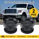 NEW For Ford F150 2009-2014 Black Dashboard Louver AC Heater Louvre Air Vent 2