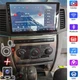 For 2004-2007 Jeep Grand Cherokee Android 14 Carplay Car Stereo Radio GPS Navi