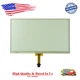 6.1" Touch Screen Digitizer LA061WQ1 for Toyota Corolla Camry RAV4 Prius 14-17