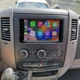Radio Stereo For 2011-2017 Mercedes Benz Sprinter 2500 Carplay Android14