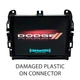 2014 - 2017 Dodge Durango OEM VP3 NA RA3 Touch Screen U Connect 2014 - 2017 Dodge Durango OEM VP3 NA RA3 Touch Screen U Connect