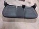 2022 HYUNDAI SANTACRUZ Back Seat Bottom Cushion Black Leather Trim RU9