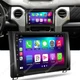 For Toyota Tundra 2014-2017 Android 15 Car Stereo Radio GPS Navi FM BT 4+64GB
