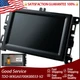 For 2017-2020 Jeep Compass Renegade 7" Uconnect Touch Screen Radio NAV w/Bracket